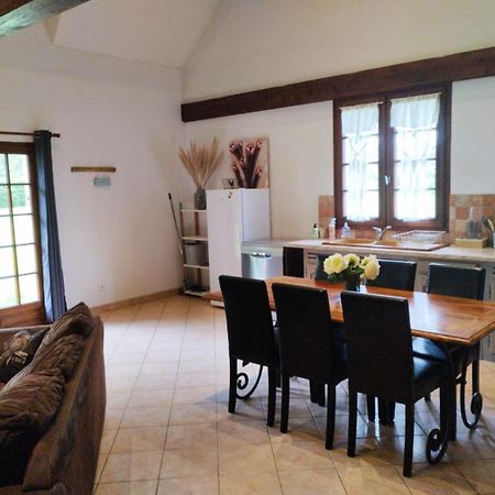 Maison Traditionnelle Normande Avec Piscine Hotot-en-Auge Zewnętrze zdjęcie