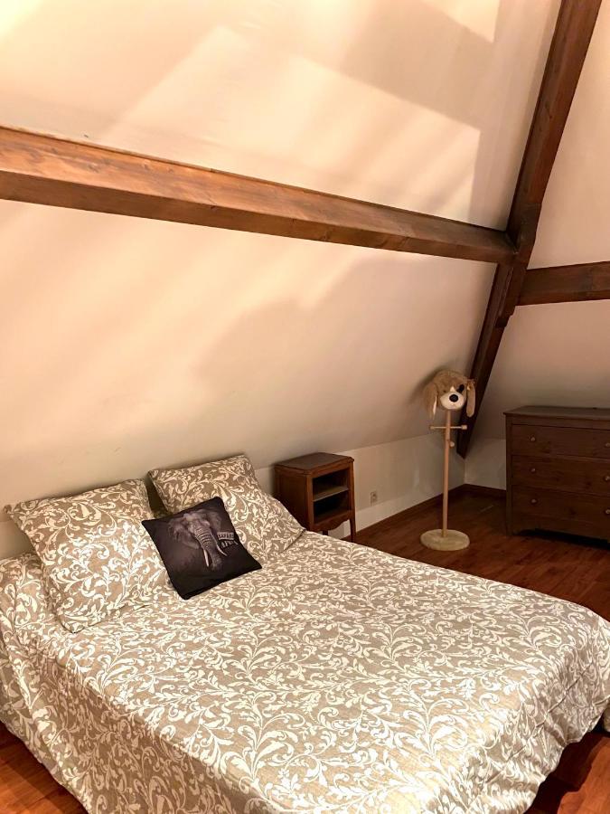 Maison Traditionnelle Normande Avec Piscine Hotot-en-Auge Zewnętrze zdjęcie