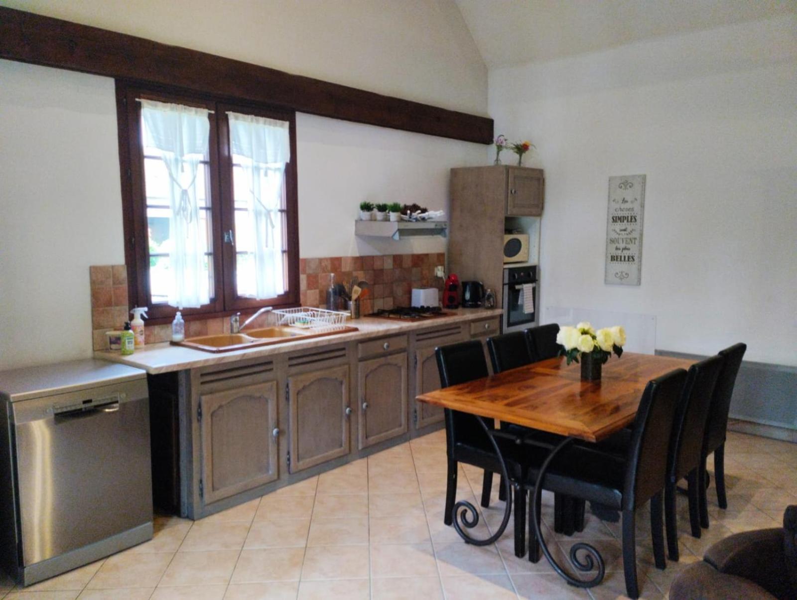 Maison Traditionnelle Normande Avec Piscine Hotot-en-Auge Zewnętrze zdjęcie